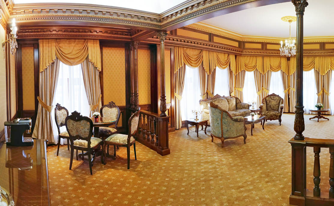 Apartament Presidential Suite, hotel Casa Capsa, Bucuresti