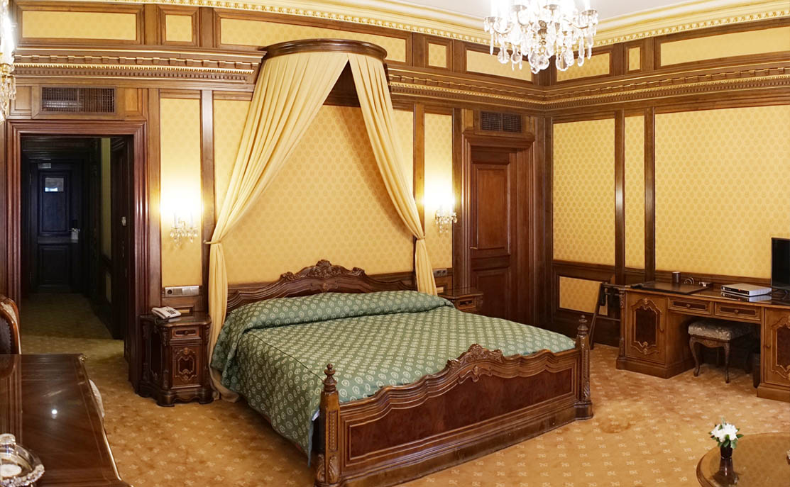 Apartament Presidential Suite, hotel Casa Capsa, Bucuresti
