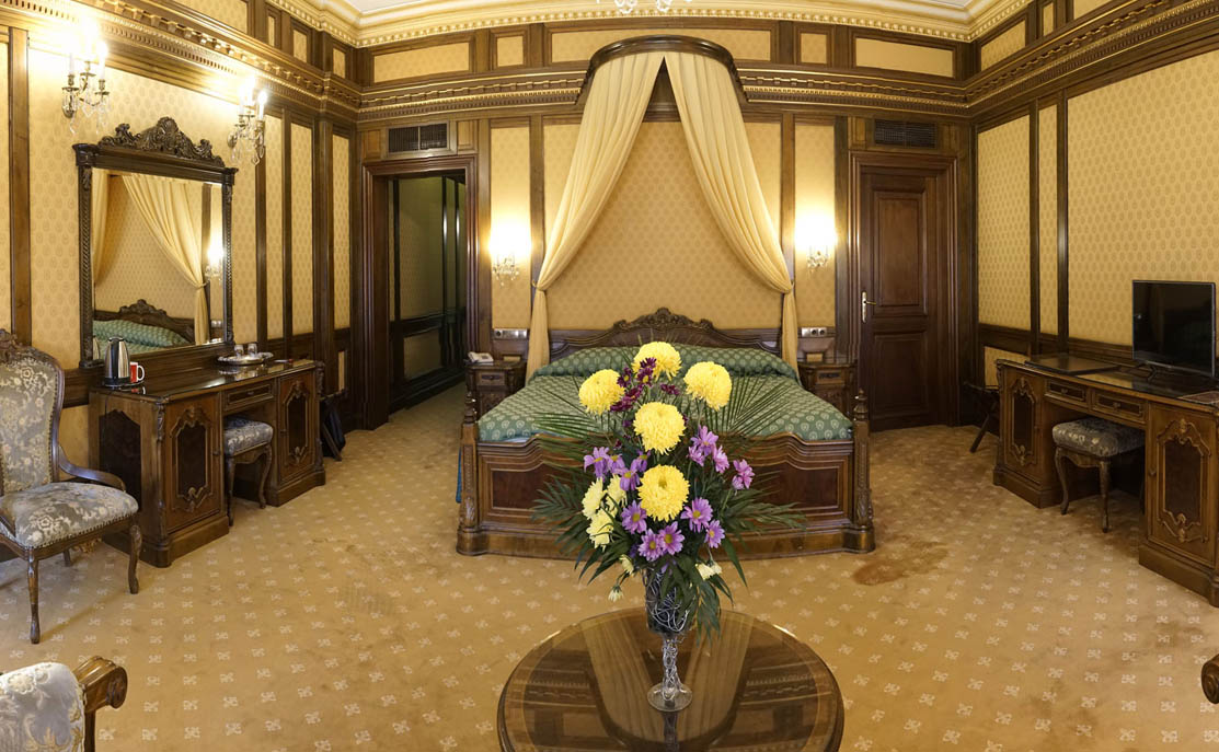 Apartament Presidential Suite, hotel Casa Capsa, Bucuresti