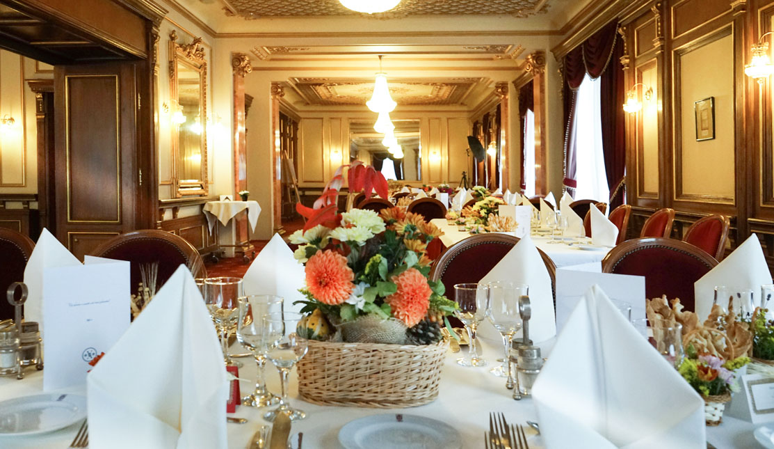 Restaurant Casa Capsa, Bucuresti